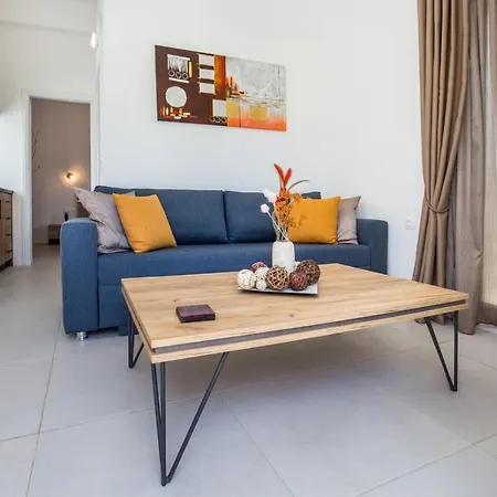 Apartamento Avgoustidis Limenaria (Thasos)