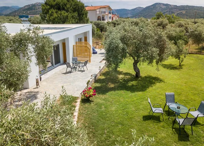 Appartement Avgoustidis *