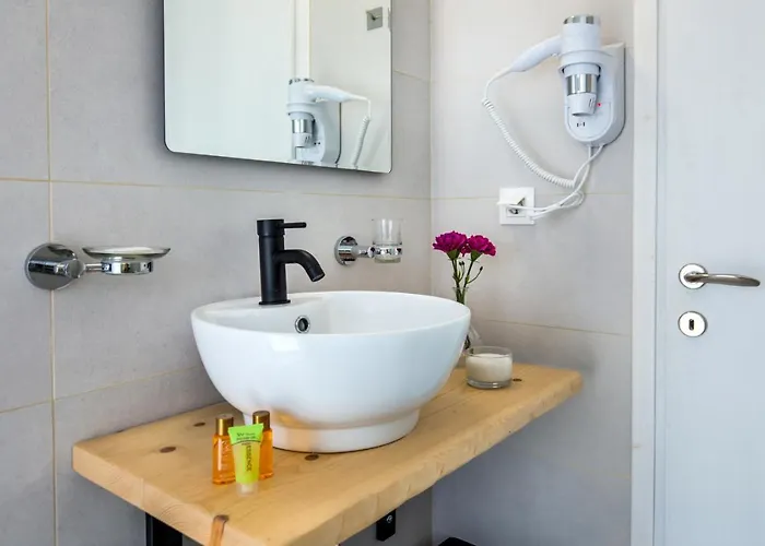 Appartement Avgoustidis Limenaria (Thasos)