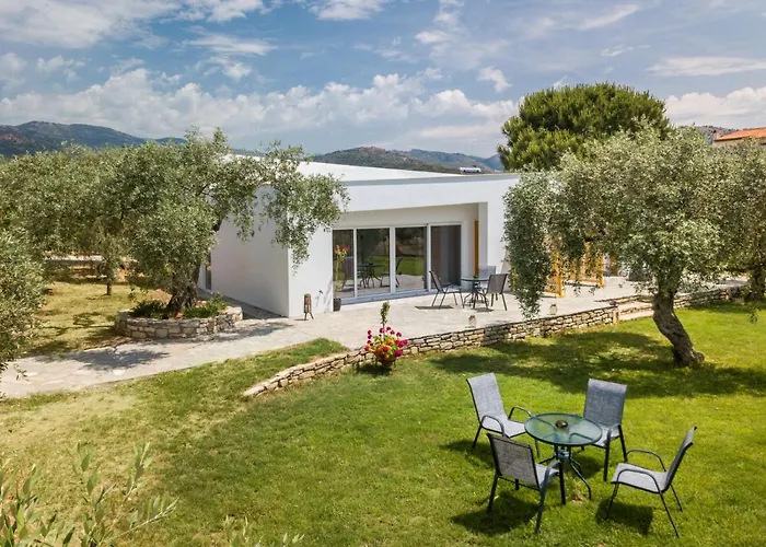 Avgoustidis Appartement