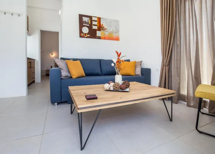 Appartement Avgoustidis Limenaria (Thasos)