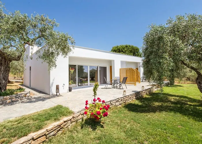 Appartement Avgoustidis