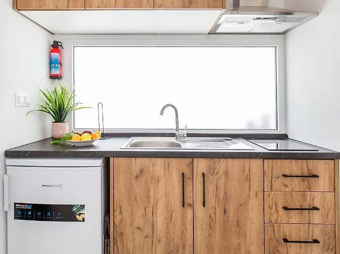 Avgoustidis Appartement