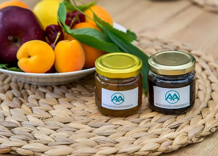 Avgoustidis Appartement