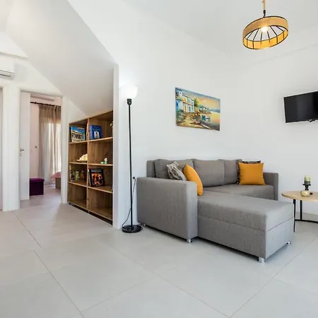 Apartment Avgoustidis Limenaria (Thasos)