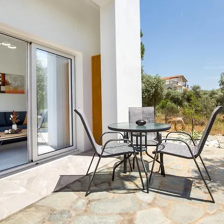 Avgoustidis Apartmán Limenaria (Thasos)