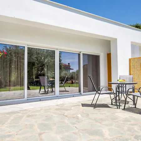 Avgoustidis Apartmán Limenaria (Thasos)