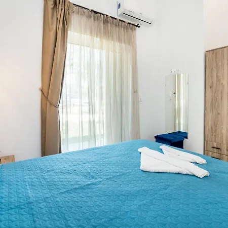 Apartmán Avgoustidis Limenaria (Thasos)