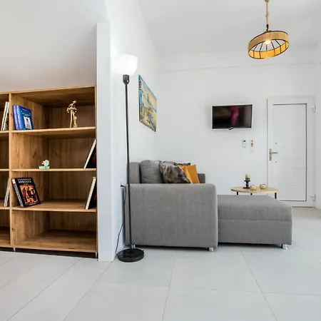 Apartament Avgoustidis