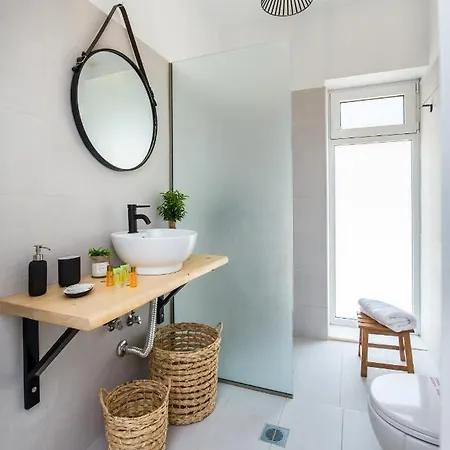 Apartment Avgoustidis *