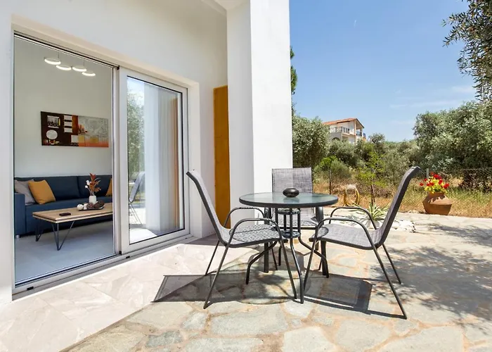 Avgoustidis Apartman Limenária