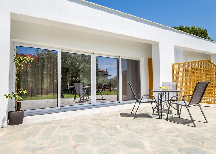 Avgoustidis Apartman Limenária