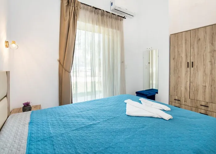 Apartman Avgoustidis Limenária