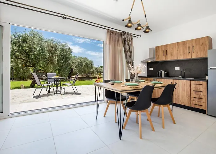 Apartman Avgoustidis Limenária