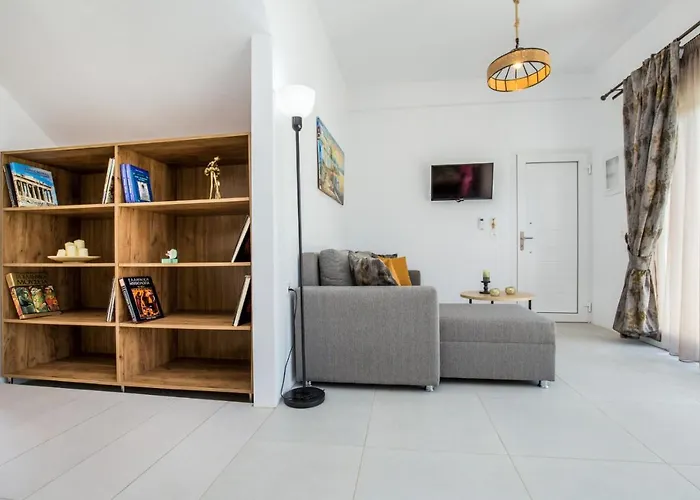 Apartamento Avgoustidis